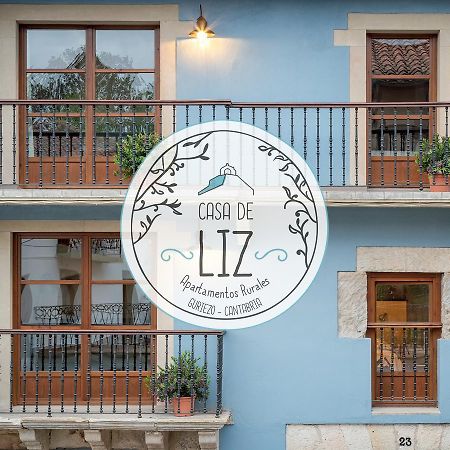 Apartament Casa De Liz Adino Zewnętrze zdjęcie