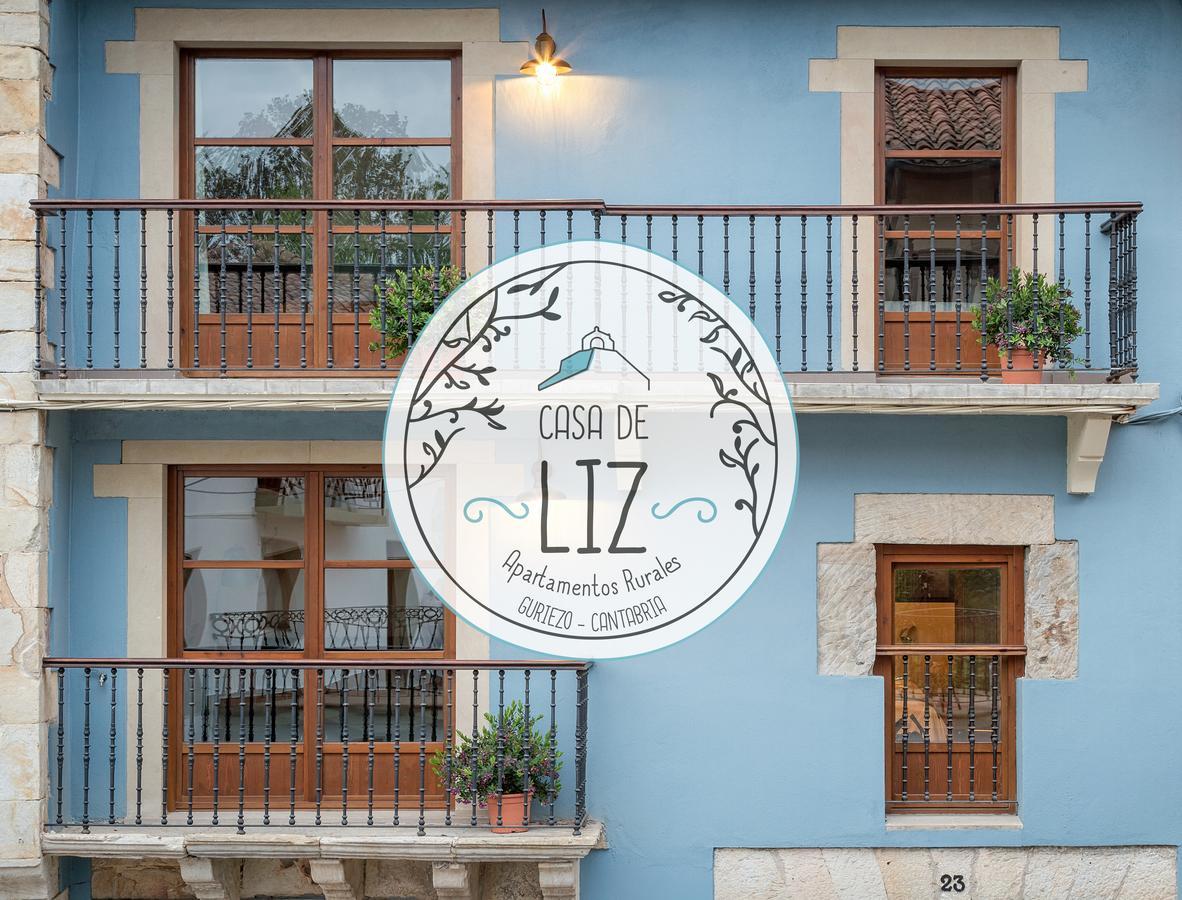 Apartament Casa De Liz Adino Zewnętrze zdjęcie